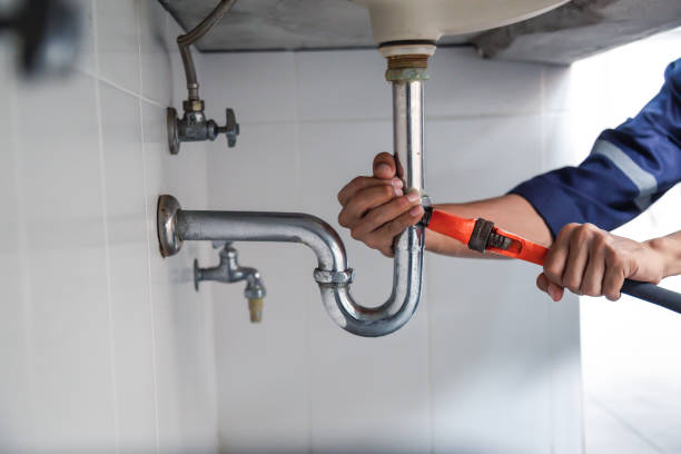 Best Leak Detection Services  in Sprague, WV